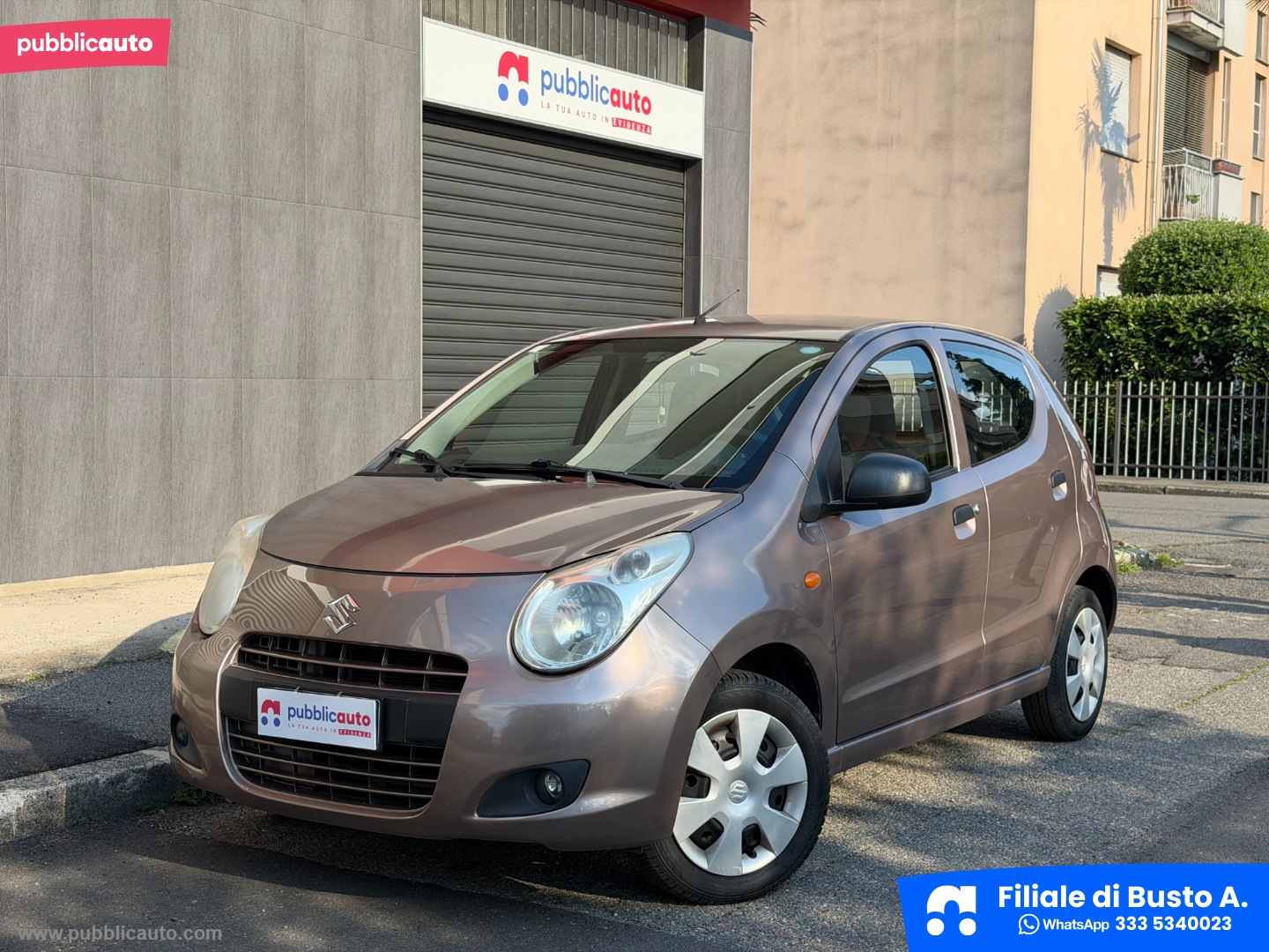 SUZUKI Alto