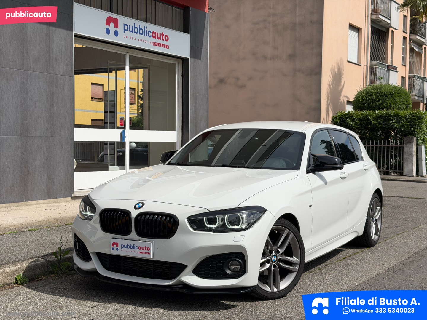 BMW Serie 1
