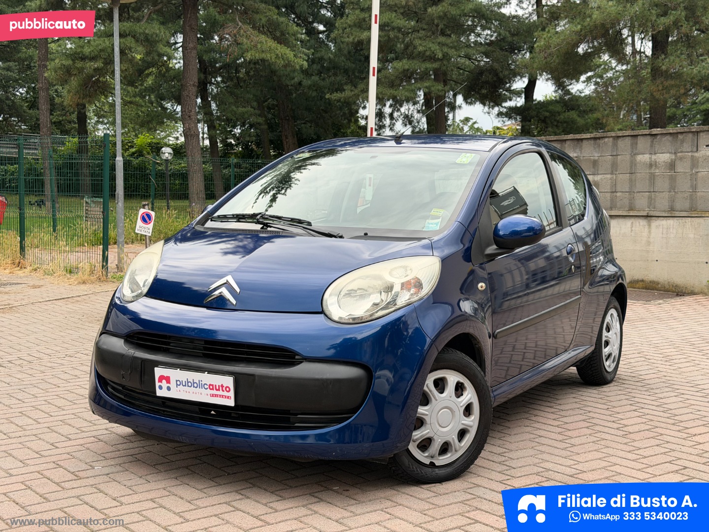 CITROEN C1