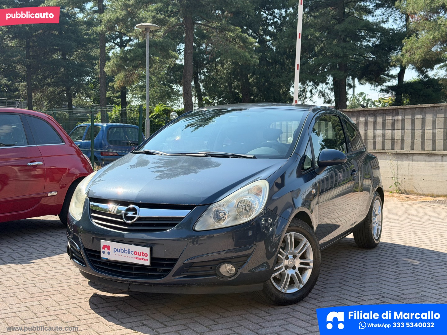 OPEL Corsa 1.2 3p. Enjoy 