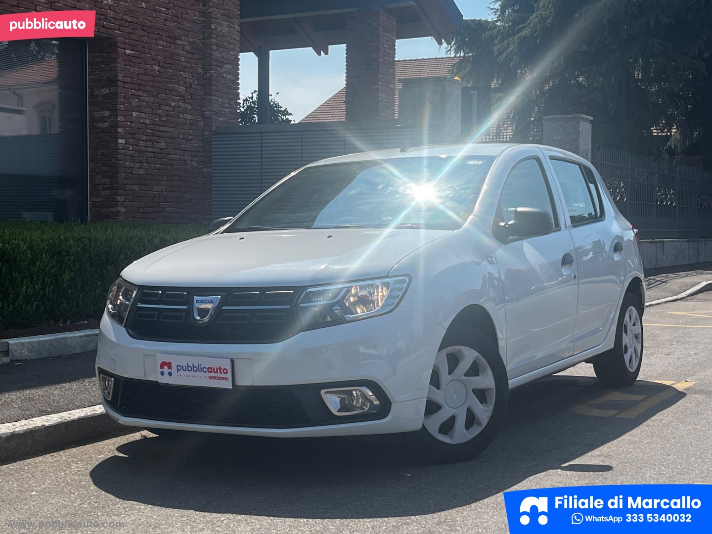 DACIA Sandero