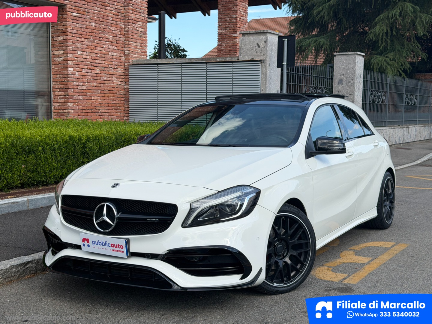 MERCEDES-BENZ Classe A