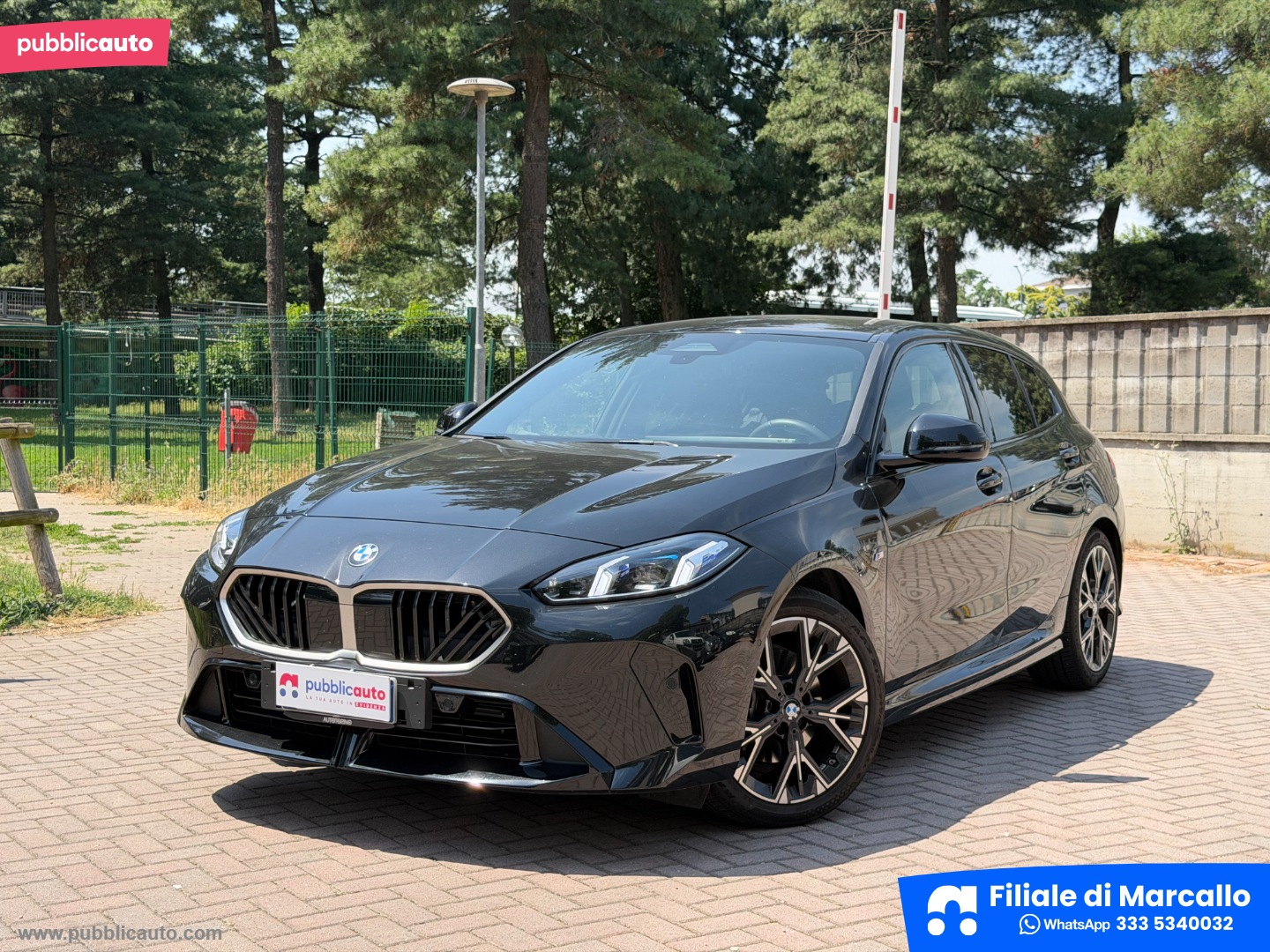 BMW 120 48V 5p. MSport Pro 