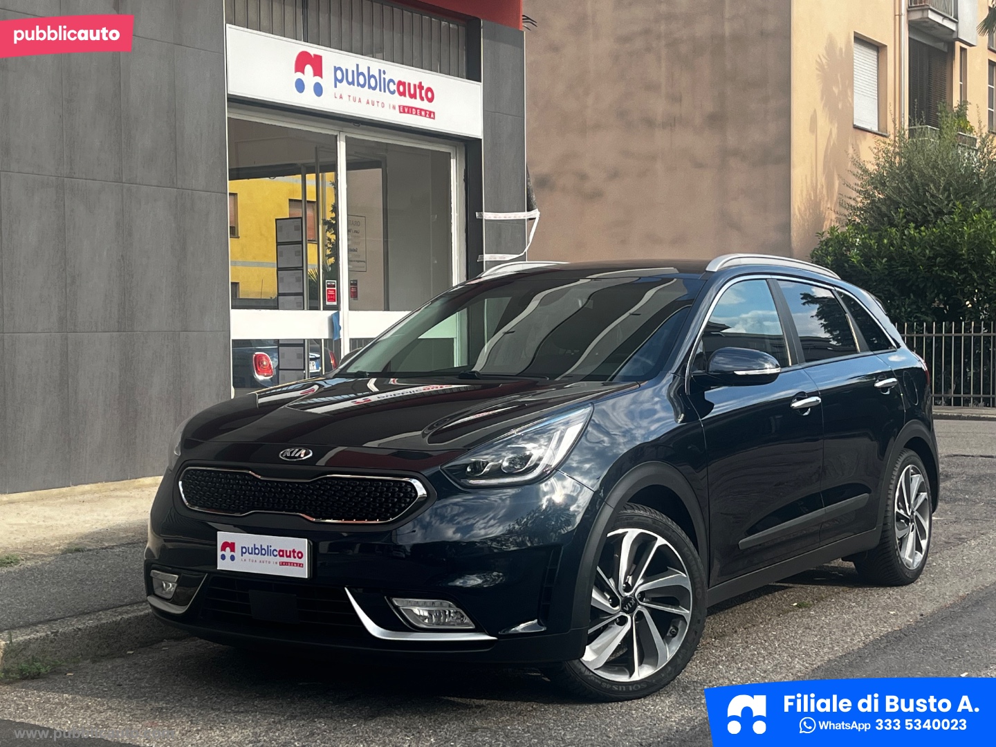 KIA Niro