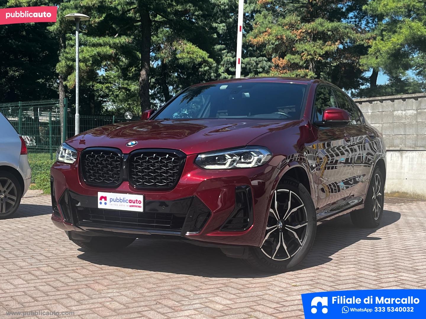 BMW X4