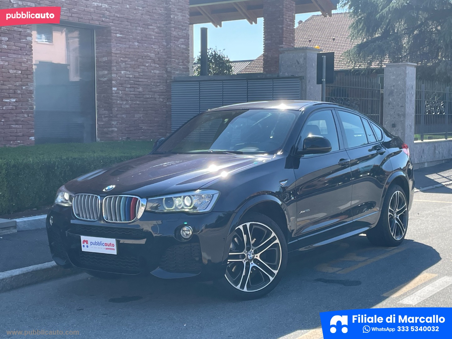 BMW X4