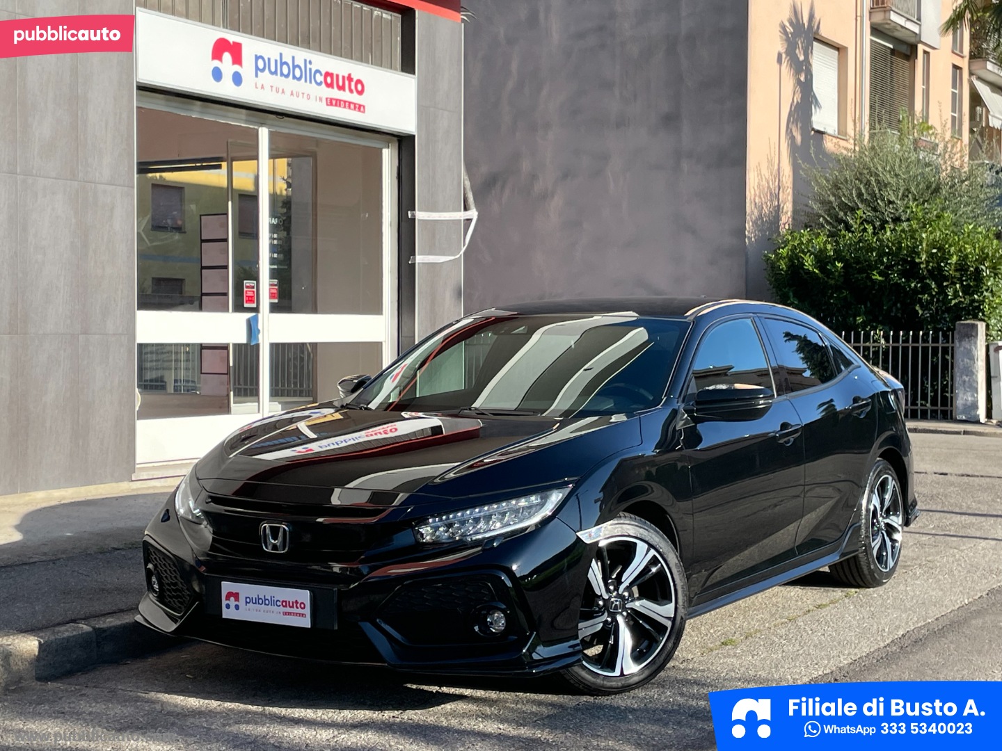 HONDA Civic