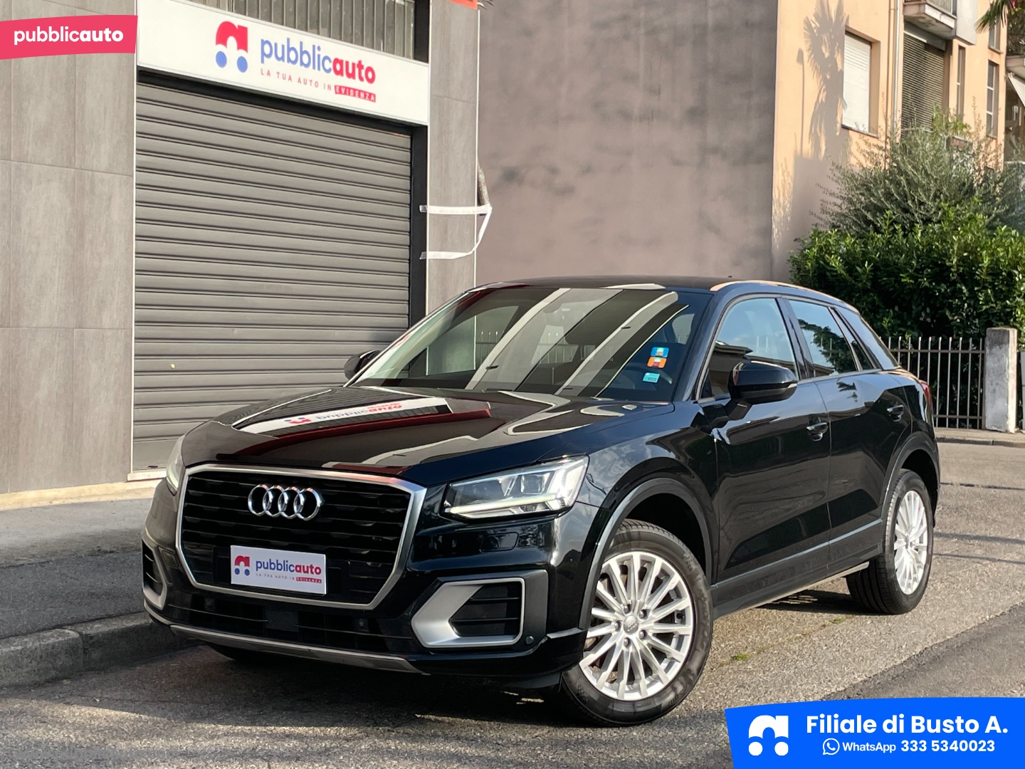 AUDI Q2