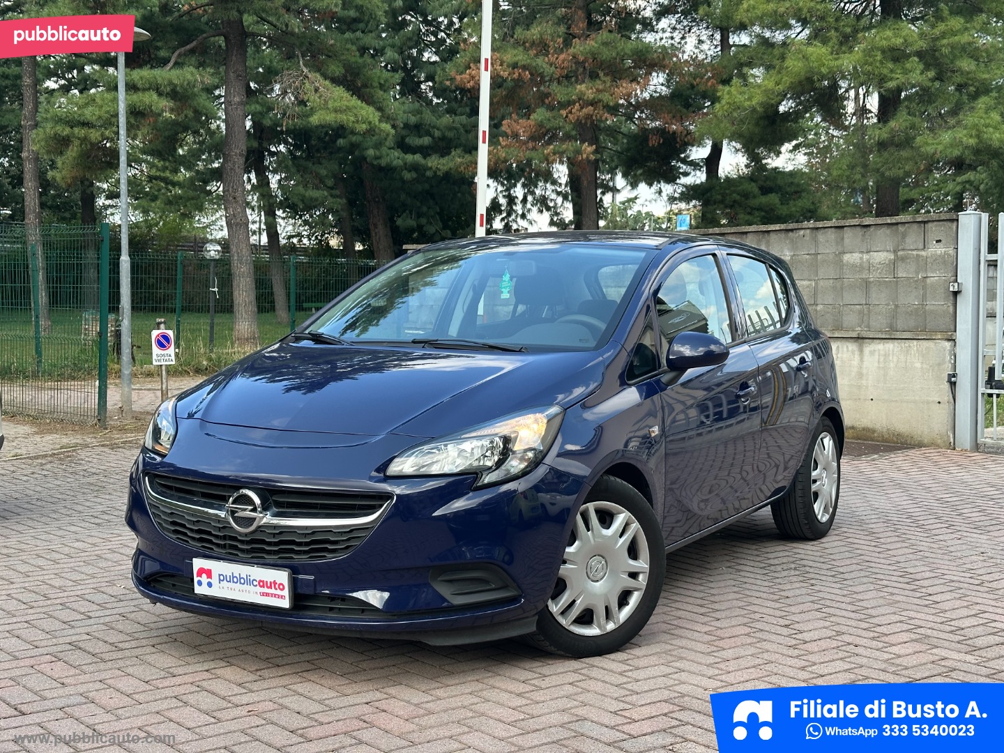 OPEL Corsa 1.2 5p. Advance                                                        