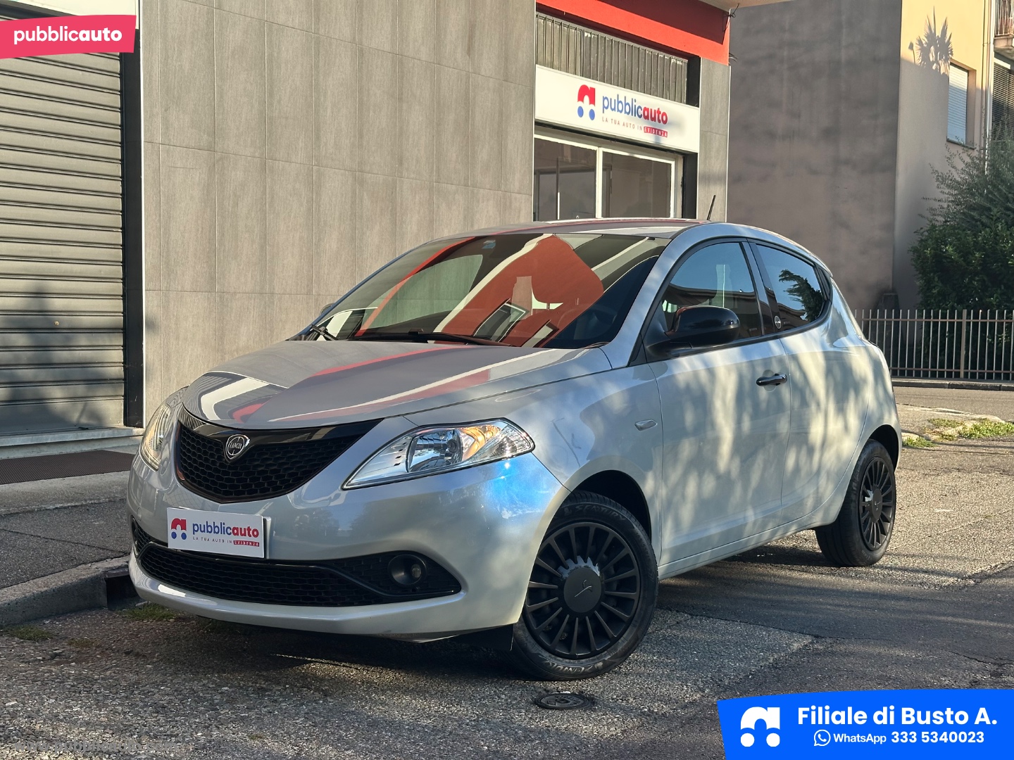 LANCIA Ypsilon