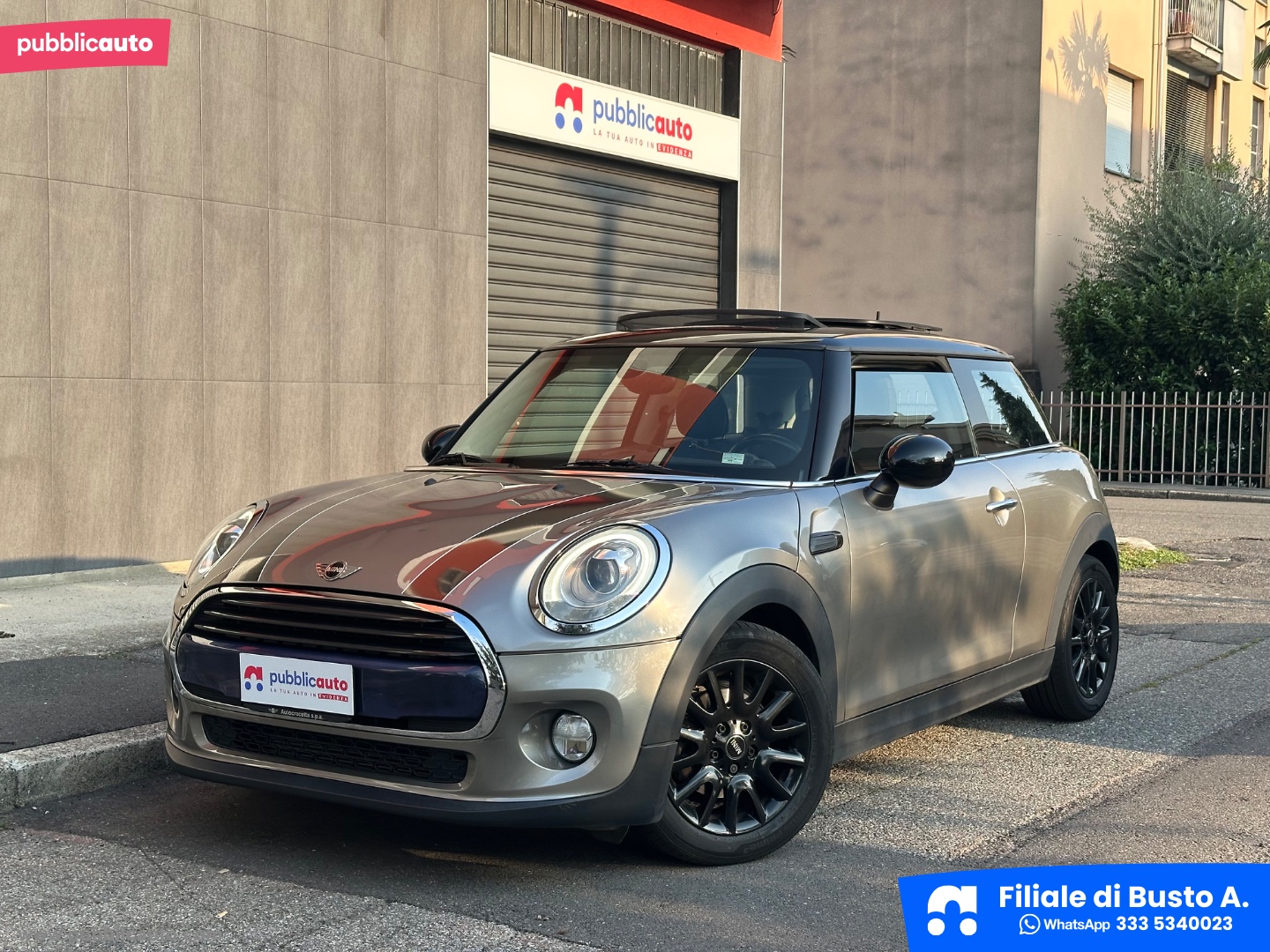 MINI Mini Cooper Hype                                                        