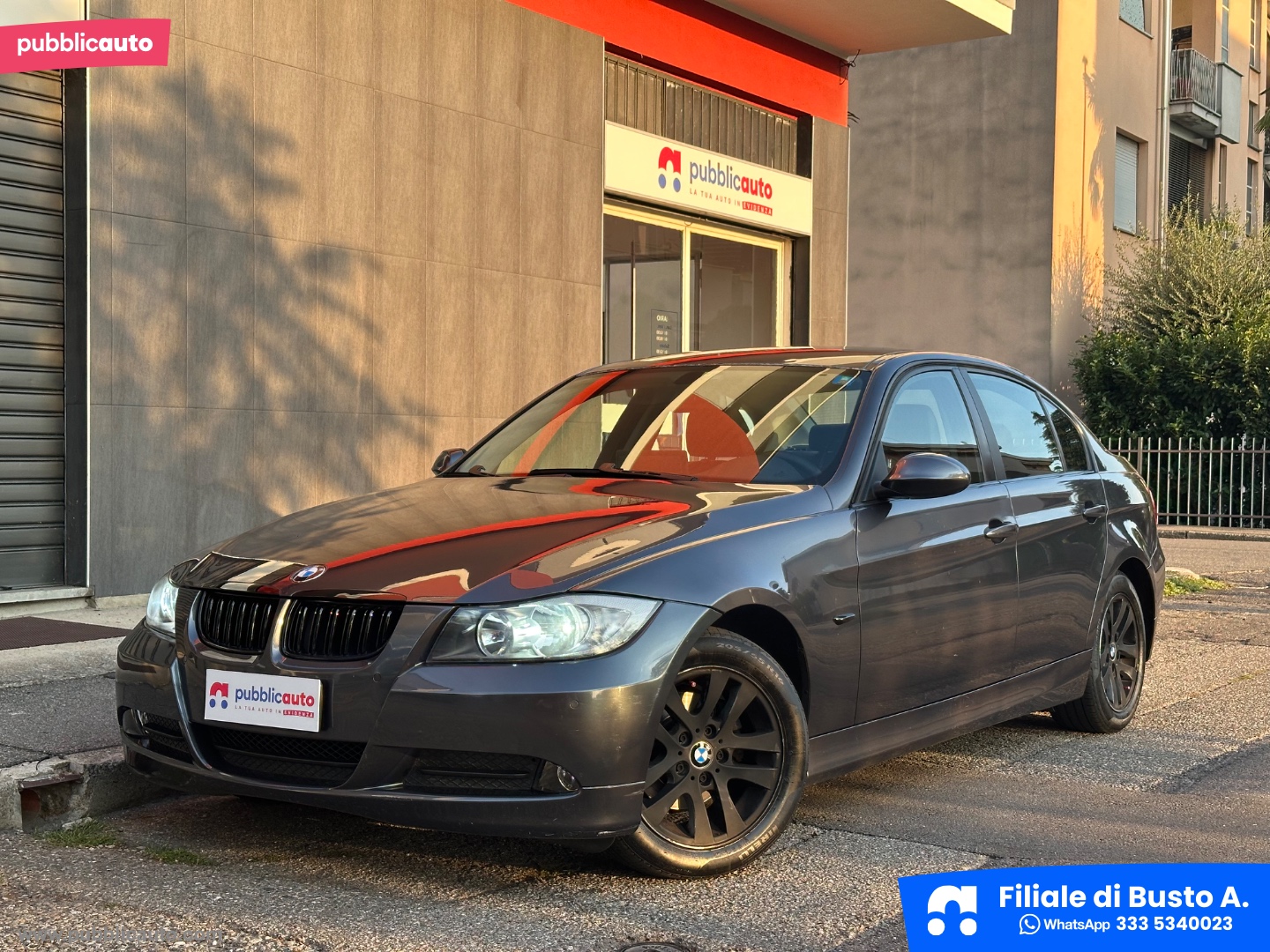 BMW Serie 3