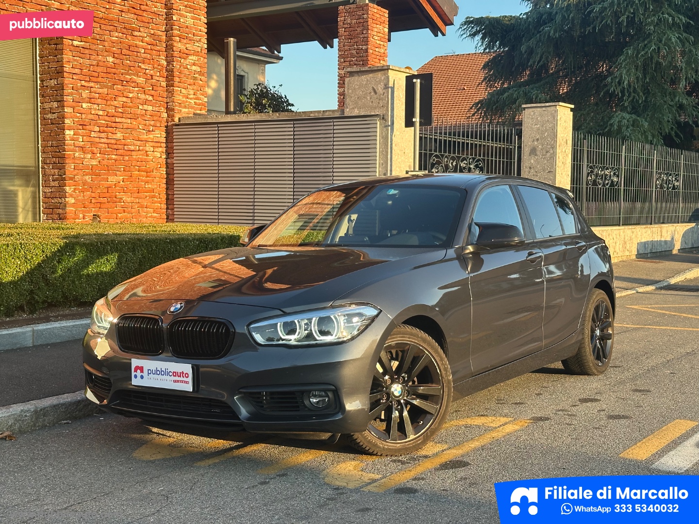 BMW Serie 1
