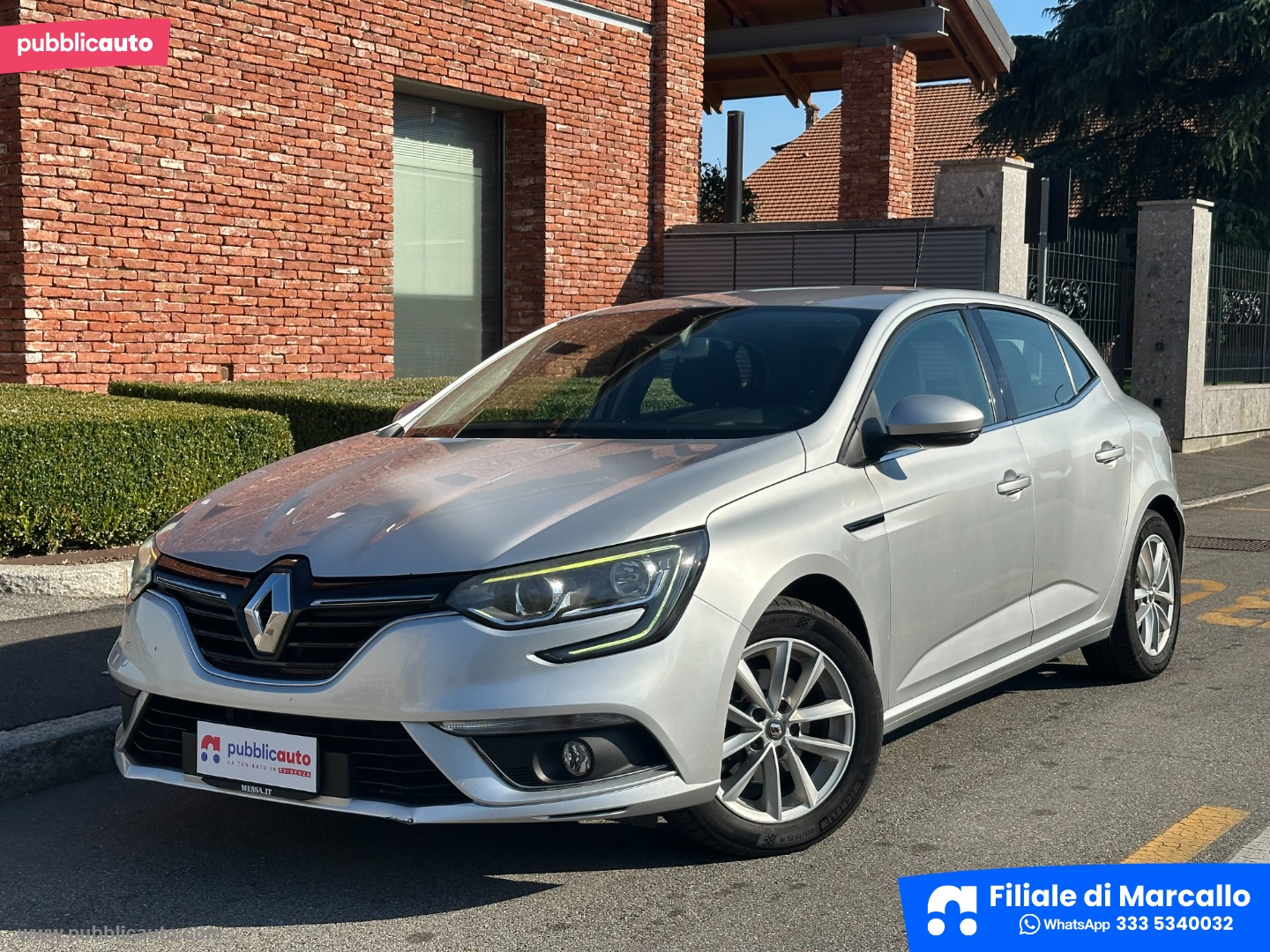 RENAULT Mégane