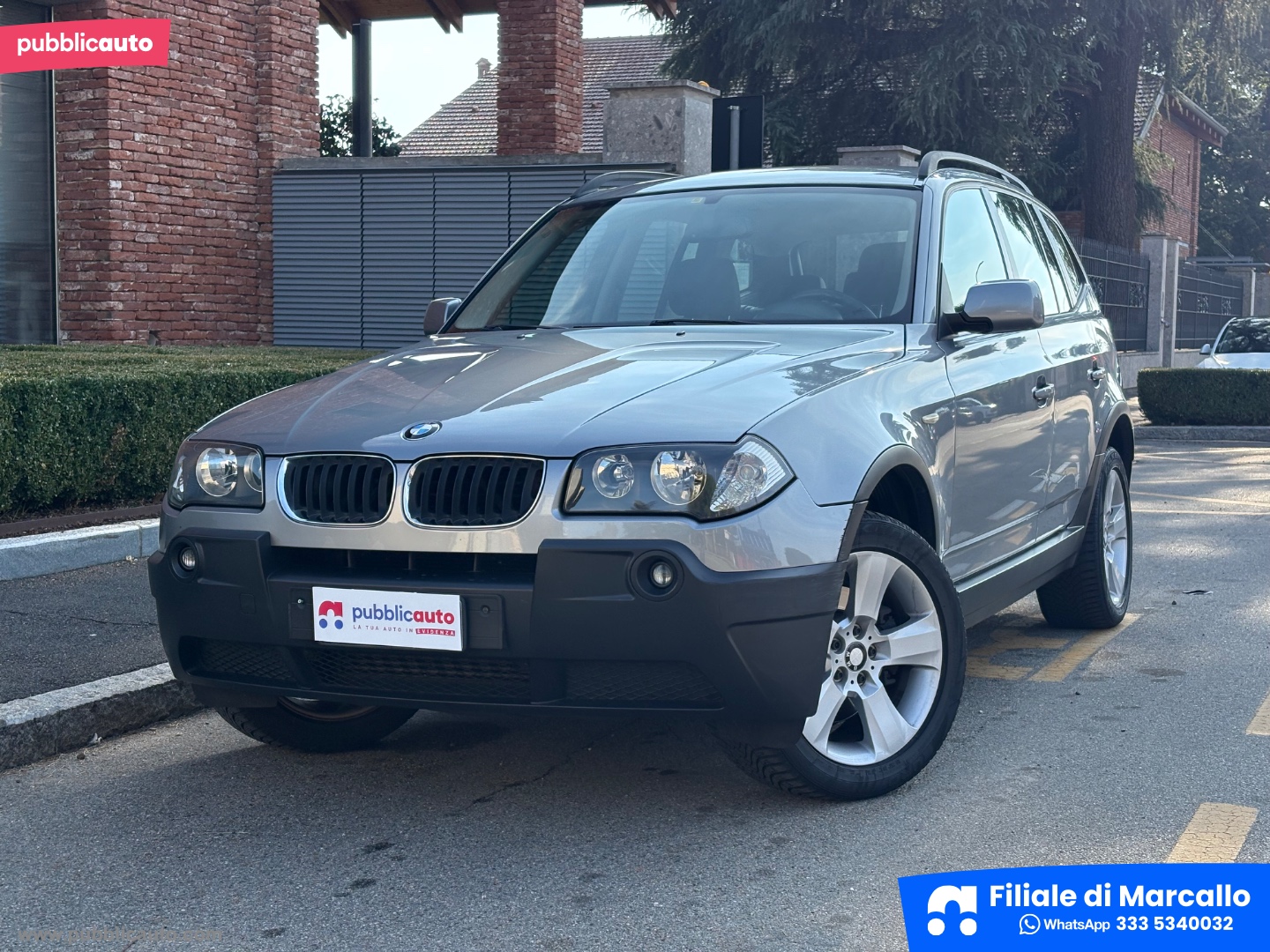 X3 2.0d Futura
