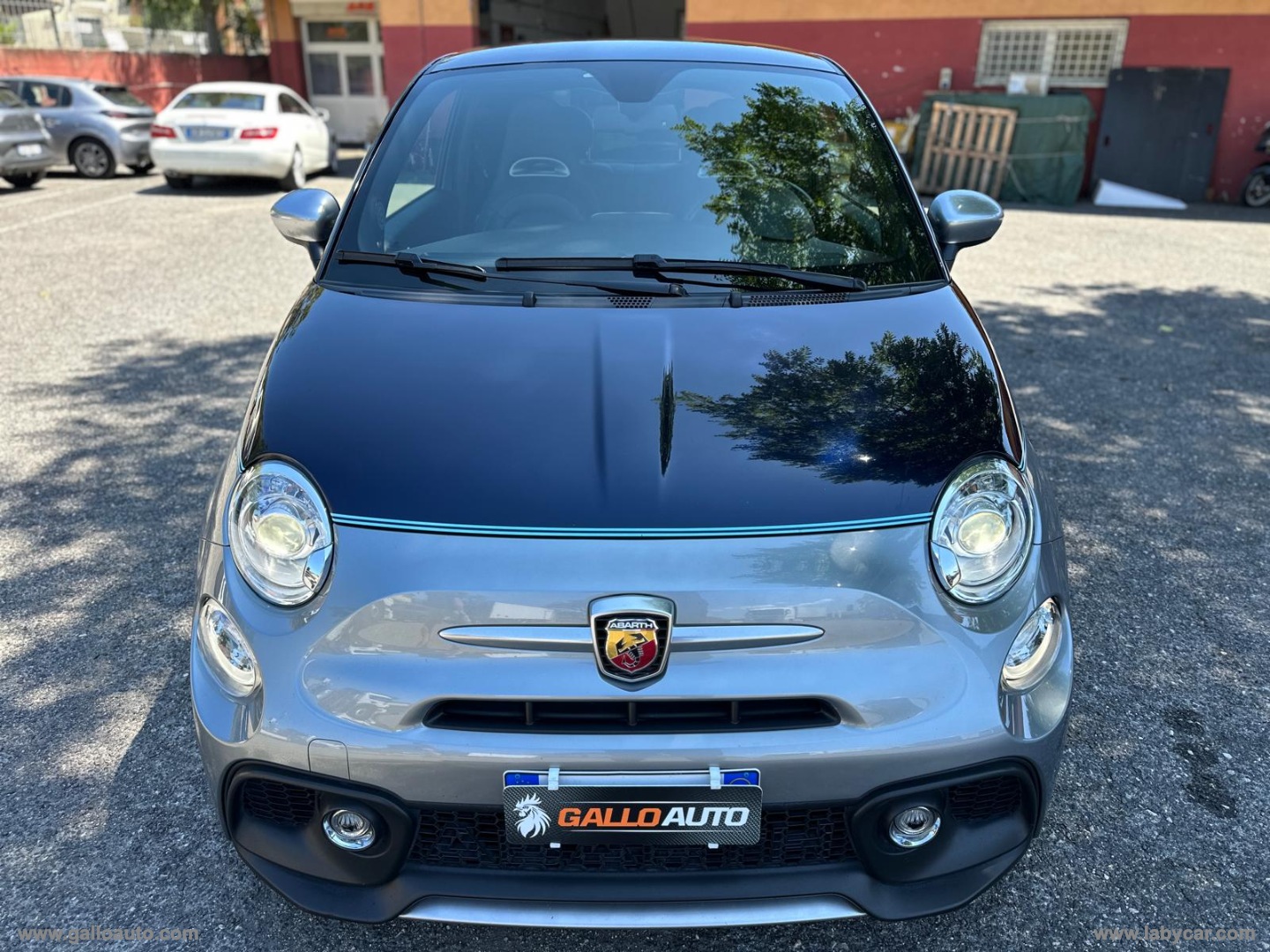 ABARTH 695