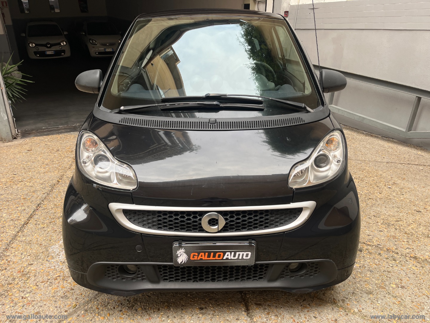 SMART fortwo