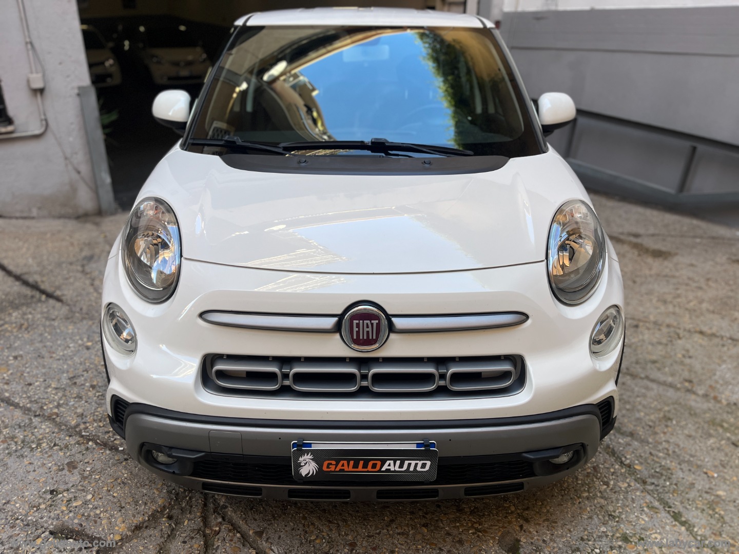 FIAT 500L