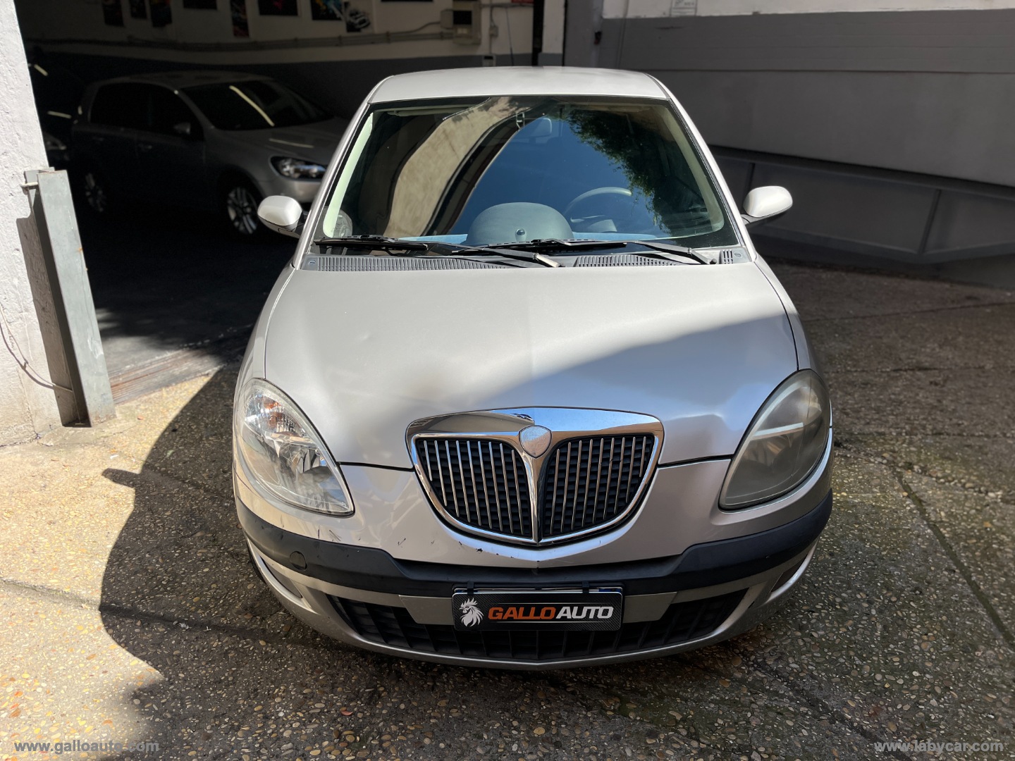 LANCIA Ypsilon