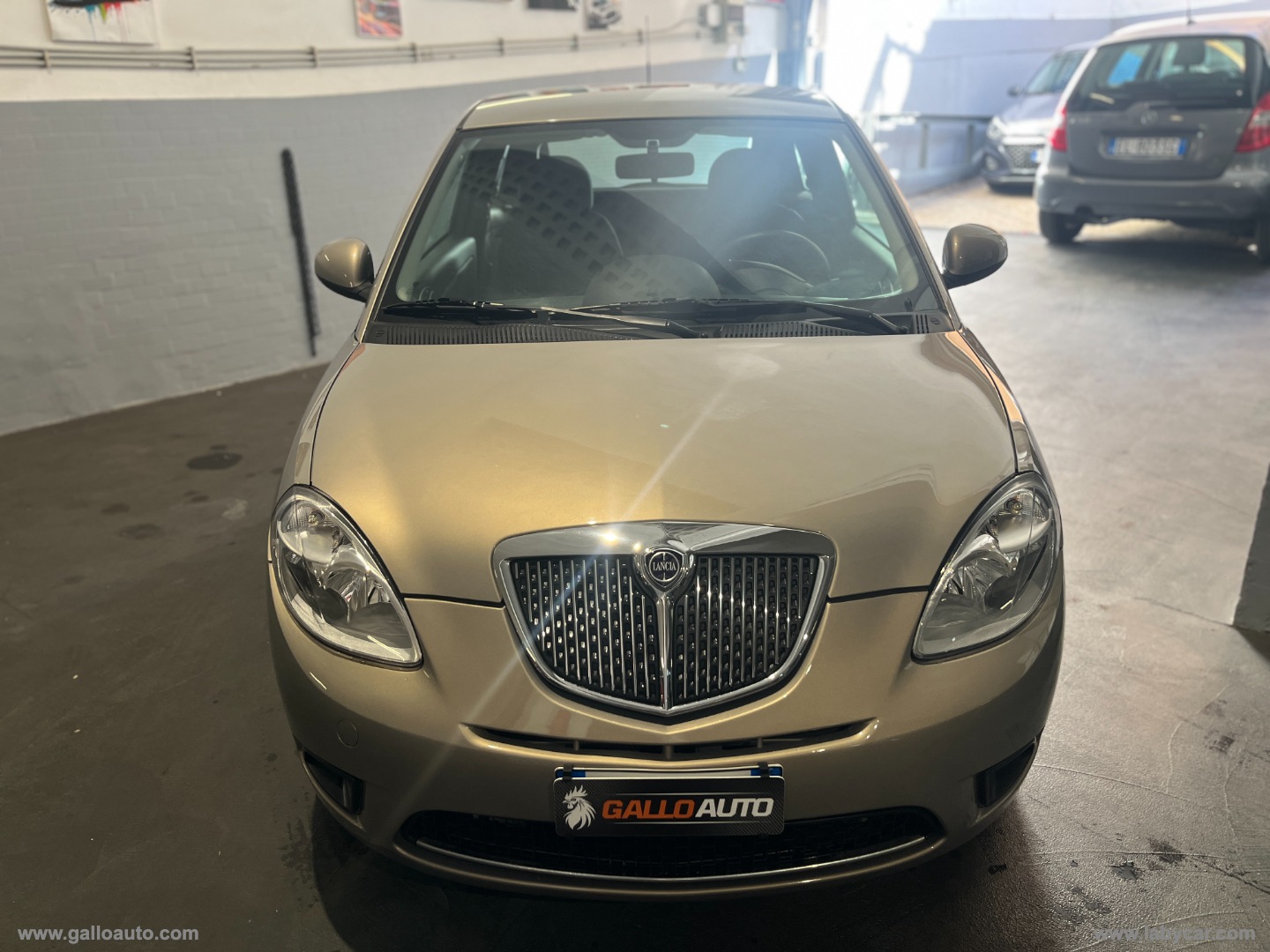LANCIA Ypsilon