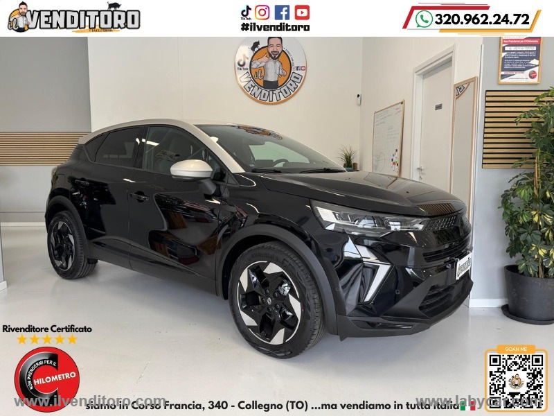 RENAULT Captur ECO-G 100 CV Techno 