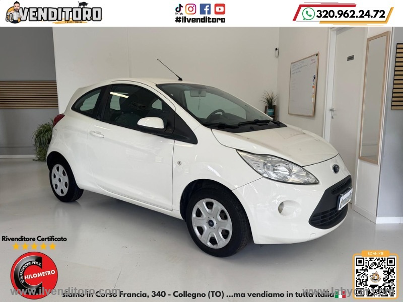 FORD Ka+ 1.2 8V 69 CV 