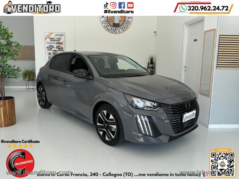 PEUGEOT 208 PureTech 100 S&S 5p. Allure 