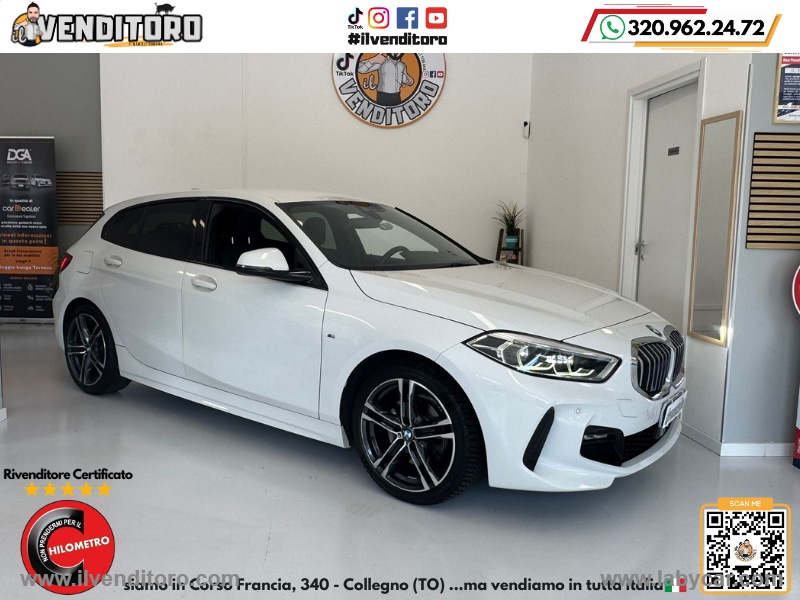 BMW 116d 5p. Msport 