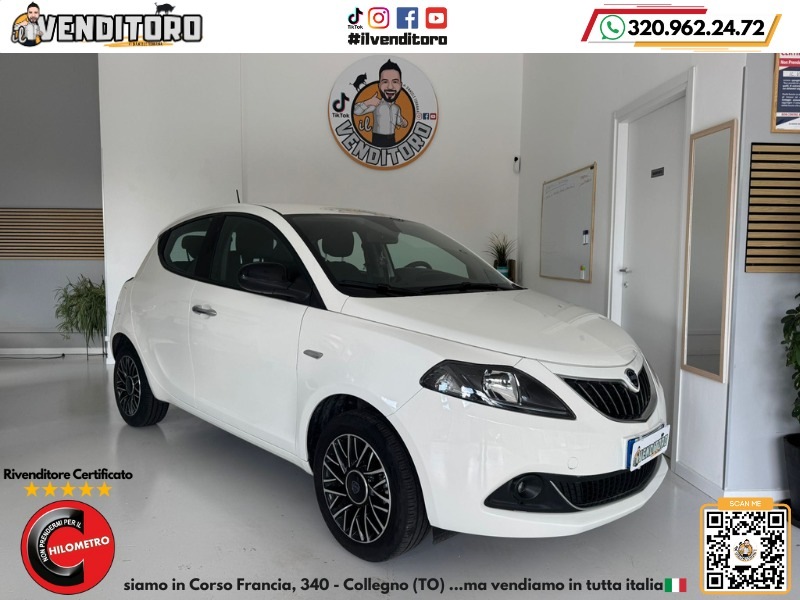 LANCIA Ypsilon 1.0 FireFly 5p.S&S Hybryd Gold 