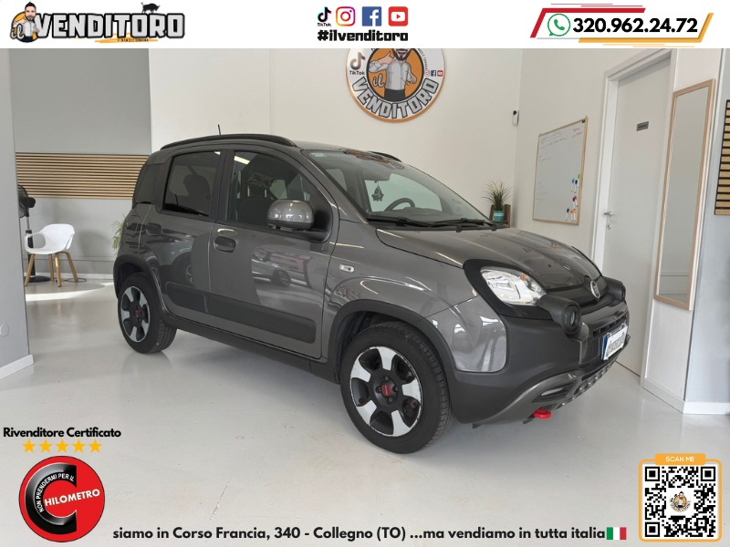 FIAT Panda Cross 1.0 FireFly S&S Hybrid 