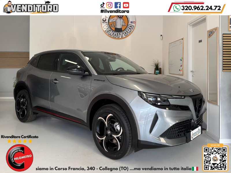 ALFA ROMEO Junior 1.2 136 CV Hybrid eDCT6 Speciale 