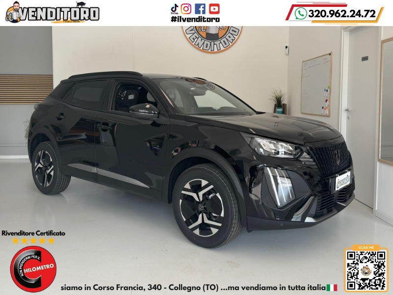 PEUGEOT 2008 PureTech 100 S&S Allure 