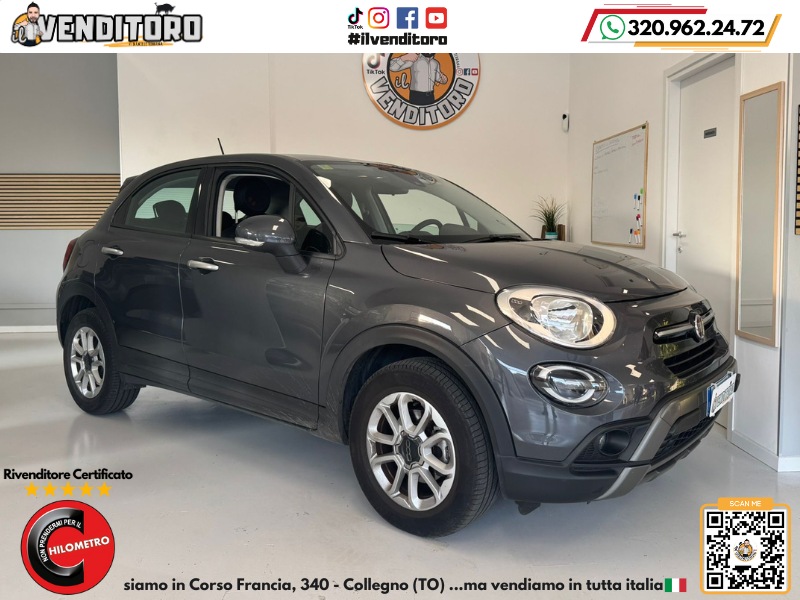 FIAT 500X