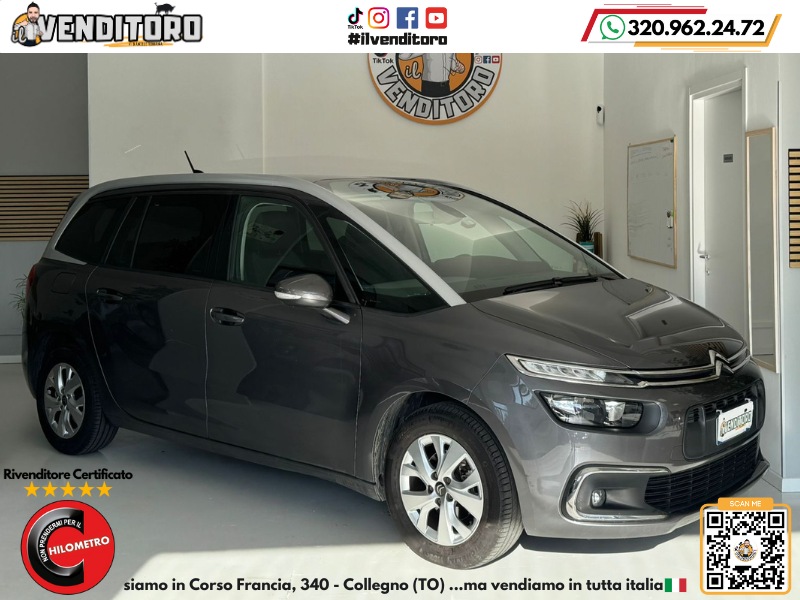 CITROEN C4 SpaceTourer