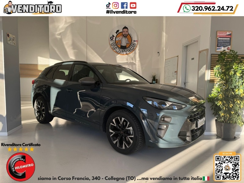 CUPRA Terramar 1.5 Hybrid DSG 