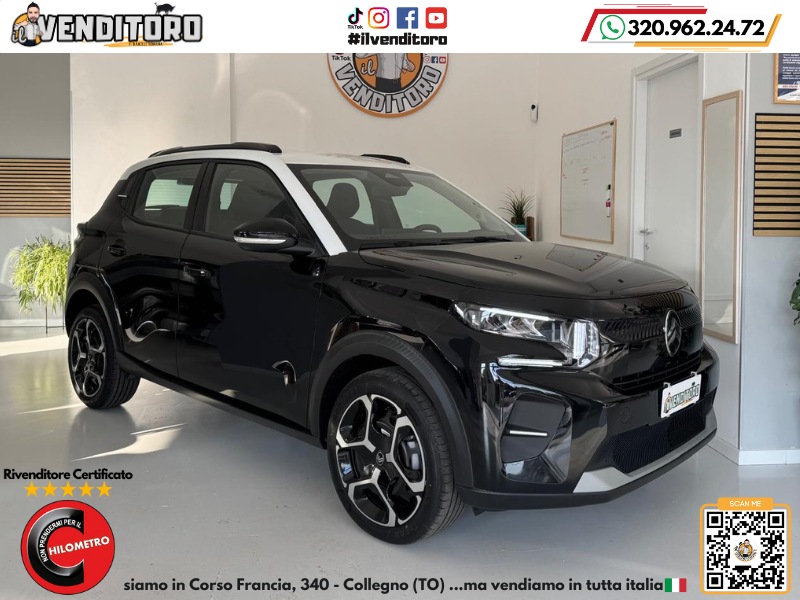 CITROEN C3 PureTech 100 S&S Plus 