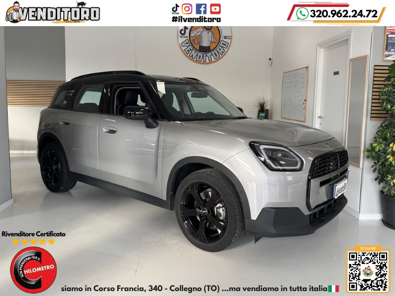 MINI Mini C Classic Countryman 