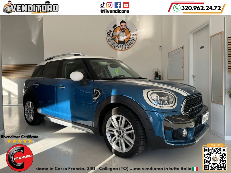 MINI Mini Cooper S Hype Countryman ALL4 Aut. 