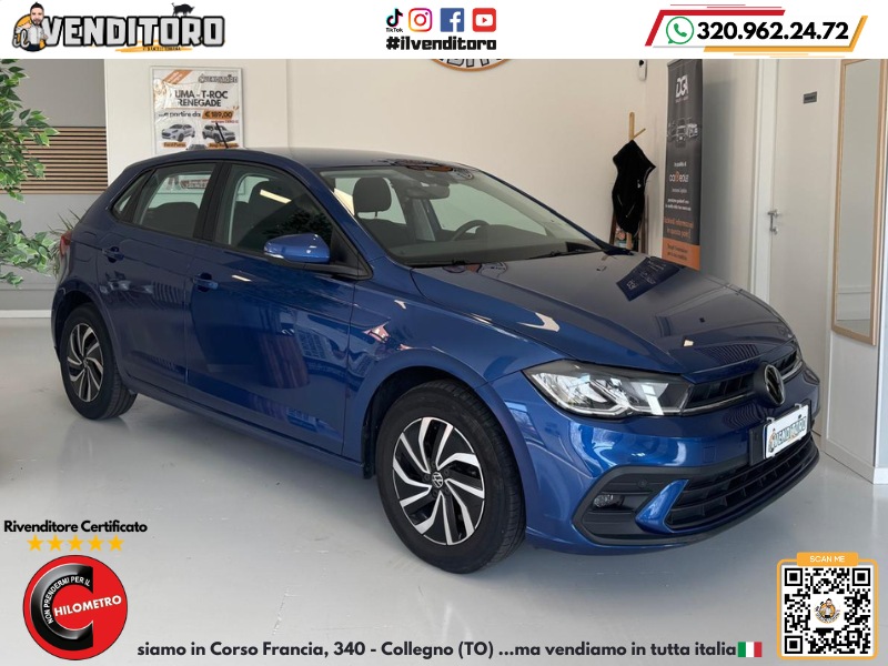 VOLKSWAGEN Polo 1.0 TSI DSG Life 