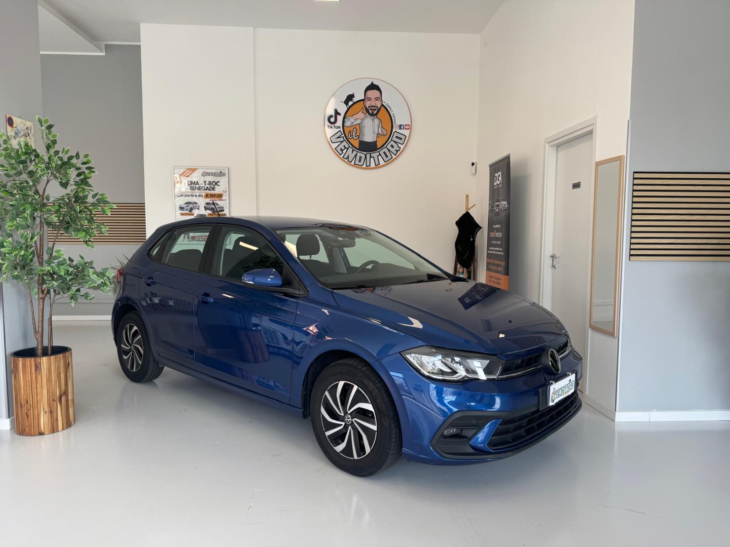 VOLKSWAGEN Polo 1.0 TSI DSG Life 