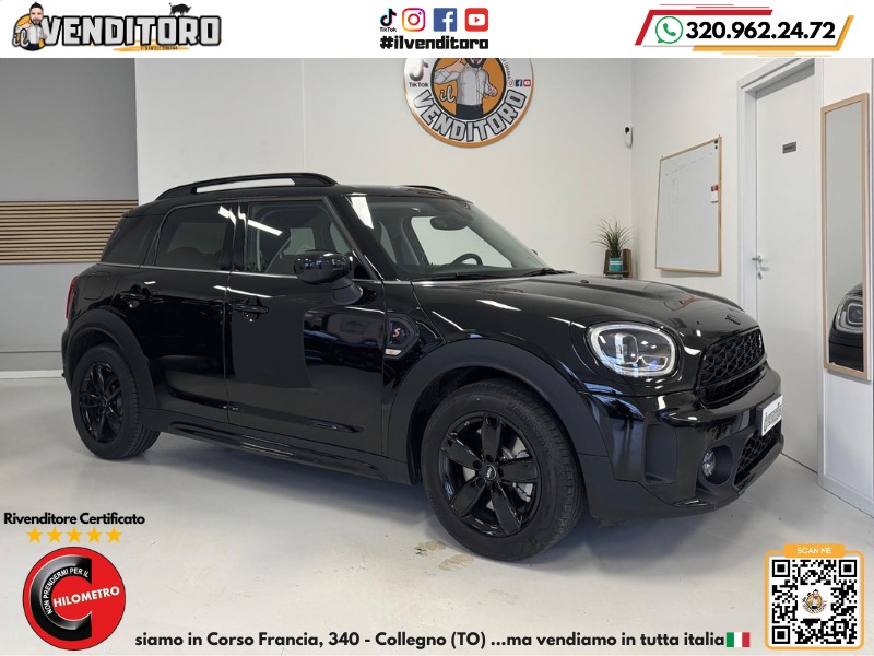 MINI Mini Cooper S Business Countryman 