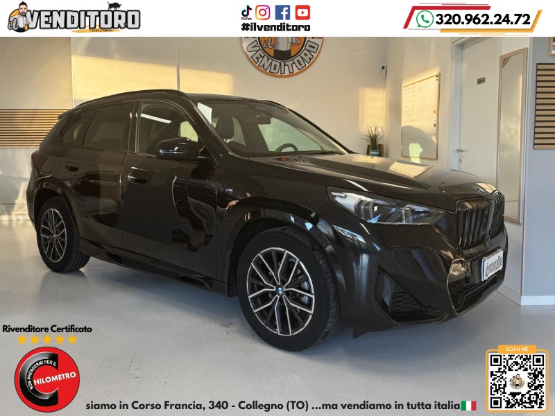 BMW X1 sDrive 18d Msport 
