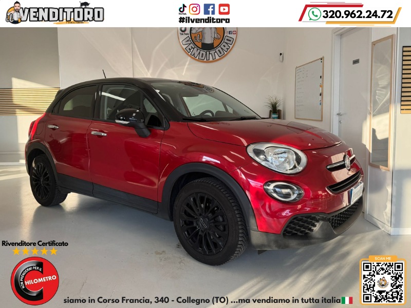 FIAT 500X