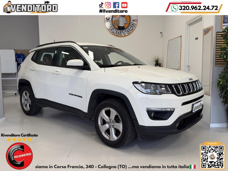JEEP Compass 1.6 Mjt II 2WD Longitude 