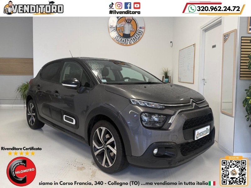 CITROEN C3 BlueHDi 100 S&S Shine Pack 