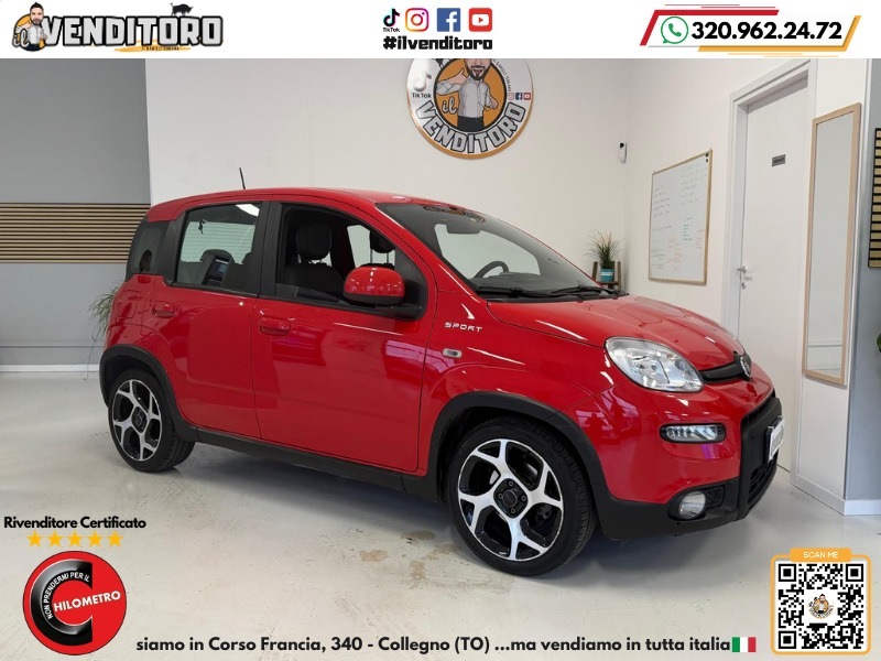 FIAT Panda
