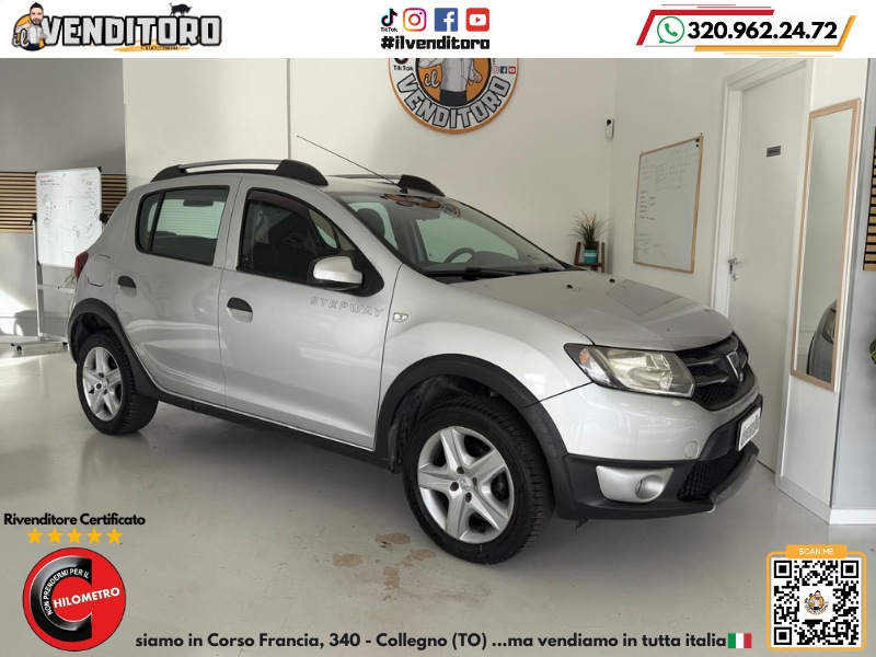 Sandero Stepway 900 TCe 12V 90 CV Prest.                                                        