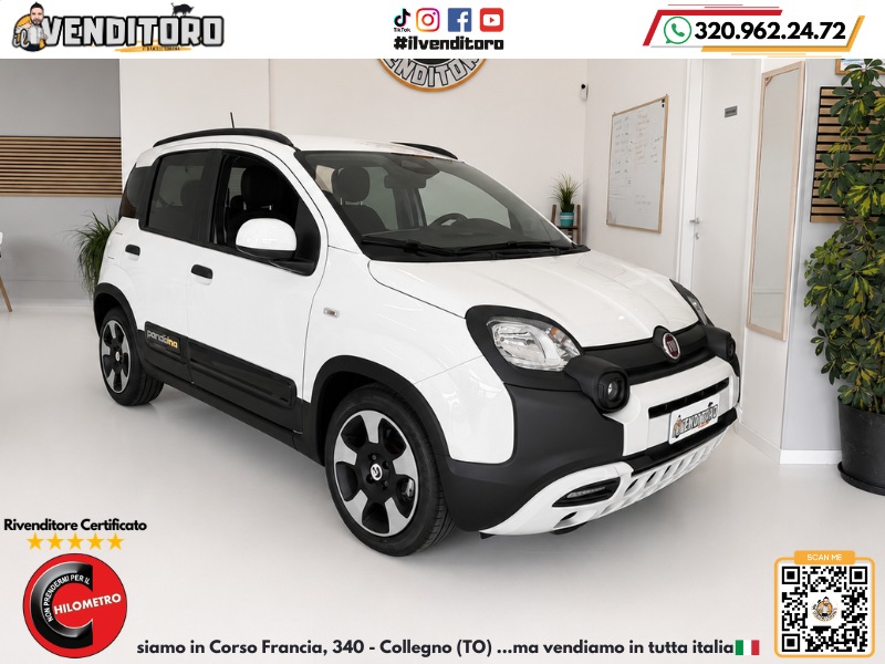 FIAT PANDINA Cross 1.0 FireFly S&S Hybrid 