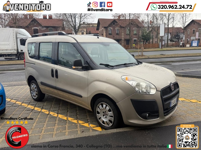 FIAT Doblò