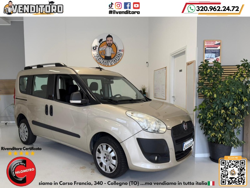 FIAT Doblò 1.6 MJT Dynamic 